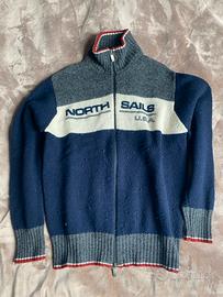 Felpa North Sails Taglia S Unisex