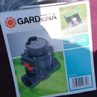 GARDENA Elettrovalvola per irrigazione 24 V NUOVA
