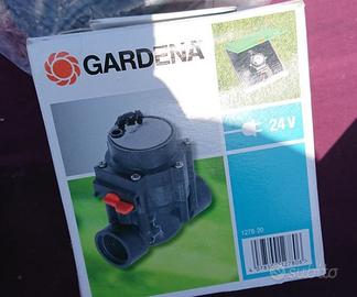 GARDENA Elettrovalvola per irrigazione 24 V NUOVA