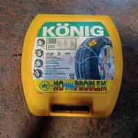 catene da neve König no-problem 