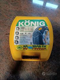 catene da neve König no-problem 