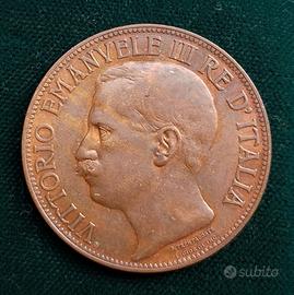 10 centesimi 1911 "Cinquantenario"