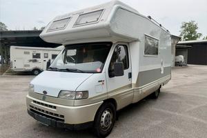 Camper Laika Ecovip 3L