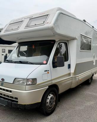 Camper Laika Ecovip 3L