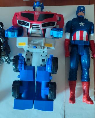 Lotto Action Figure Vintage