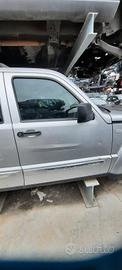 JEEP CHEROKEE LIMITED 2010 - PORTA ANTERIORE DESTR