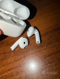 Cuffie Apple airpods 4