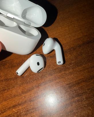 Cuffie Apple airpods 4