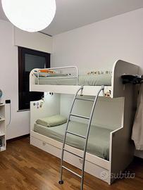 Letto a castello