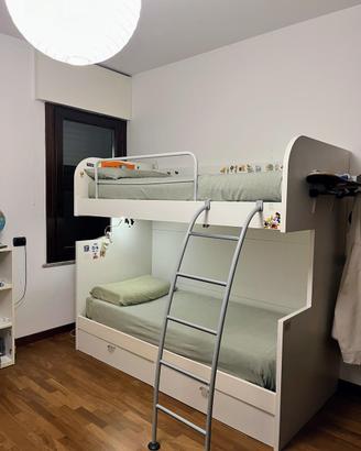 Letto a castello