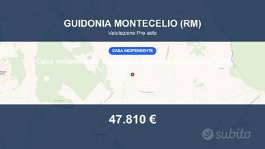 Immobile in asta di 98 m² con più di 5 locali a Gu