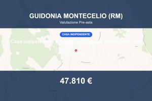 Immobile in asta di 98 m² con più di 5 locali a Gu