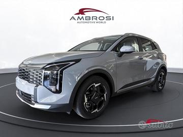 KIA Sportage MY27 1.6 HEV STYLE