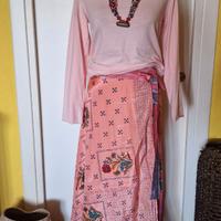 Gonna pareo made in Thailandia