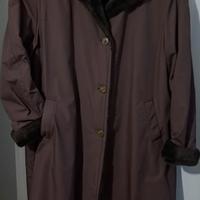 cappotto foderato