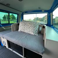 Volkswagen Transporter T6 camperizzato