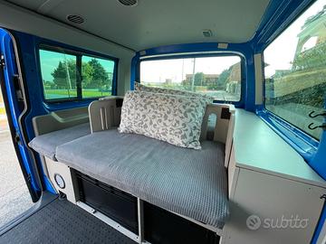 Volkswagen Transporter T6 camperizzato
