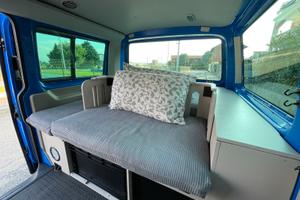 Volkswagen Transporter T6 camperizzato