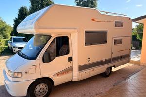 Camper mansardato elnagh doral 105