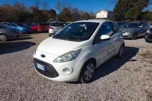 Ford Ka Ka+ 1.2 8V 69CV Titanium