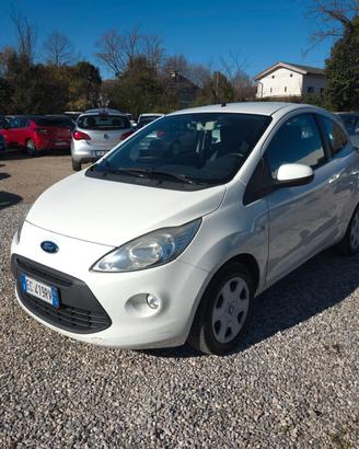 Ford Ka Ka+ 1.2 8V 69CV Titanium