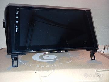 Cartablet per Qashqai compatibile telecamera 360 °