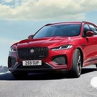 Ricambi jaguar f pace