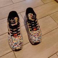 scarpe da ginnastica Adidas torsion numero 43/5