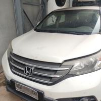 Vendiamo ricambi per Honda CRV Diesel 2.2