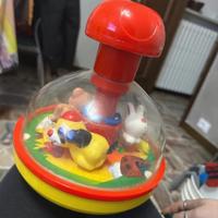 Trottola vintage redbox