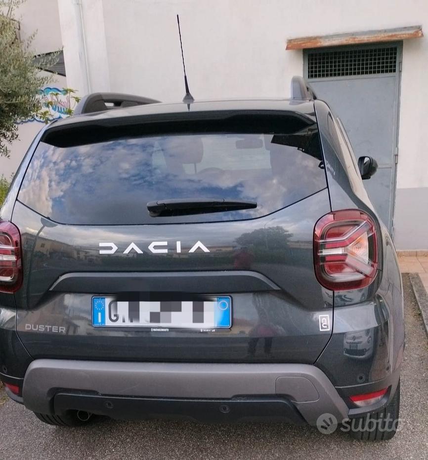 DACIA Duster 3ª serie
