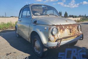 FIAT 500 101, 110, 111 0.5 18CV 65-75 -ricambi