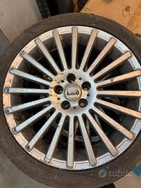 Cerchi in lega alessio da 17