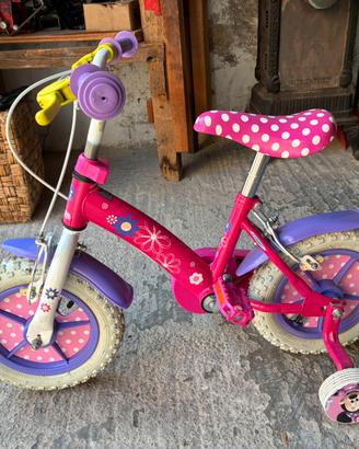 Bici 12 pollici