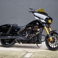 Harley-Davidson FLHXS Street Glide 128 - 2019