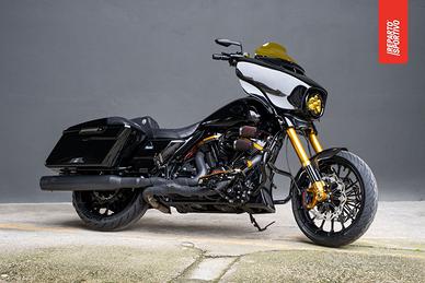 Harley-Davidson FLHXS Street Glide 128 - 2019