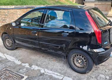 Fiat Punto 1.9 Diesel  – Anno 2001