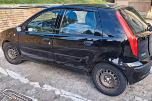 Fiat Punto 1.9 Diesel  – Anno 2001