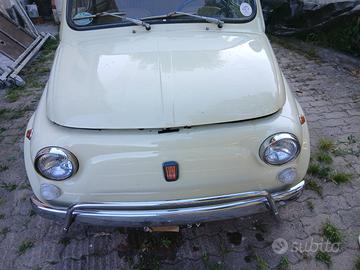 fiat 500L 1969