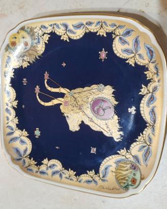 Piatto da parete 1979 Hutschenreuther vintage