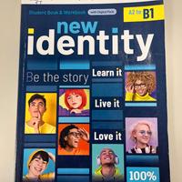 New Identity. A2-B1 IBAN 978-0194130318