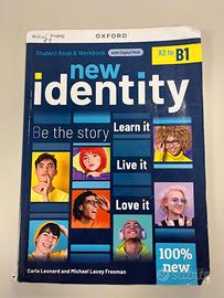 New Identity. A2-B1 IBAN 978-0194130318