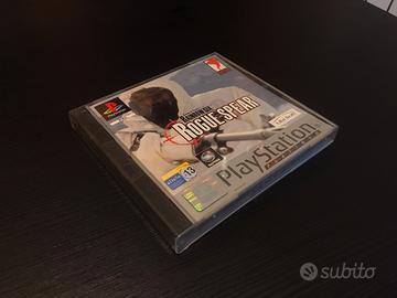 Rainbow Six Rogue Spear PS1