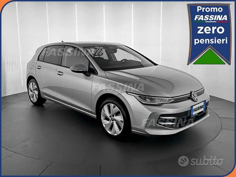 Volkswagen Golf 8ª serie
