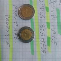 500 lire QUIRINALE. 
