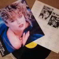 Madonna Material Girl Vinile 12 Japan 1985
