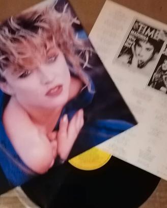 Madonna Material Girl Vinile 12 Japan 1985