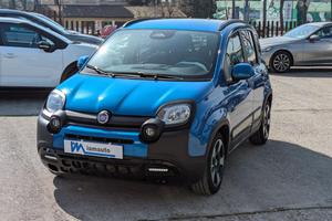 FIAT Panda Pandina Hybrid 1.0 70cv ANDROD/IOS DI