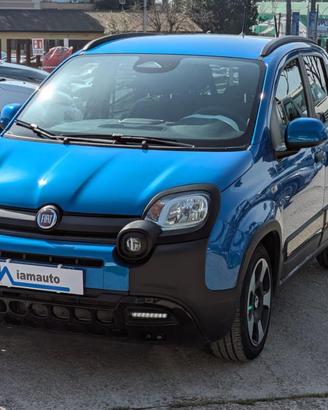 FIAT Panda Pandina Hybrid 1.0 70cv ANDROD/IOS DI