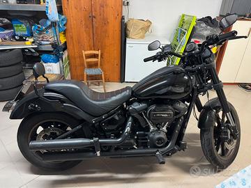 Harley Davidson Low Rider S